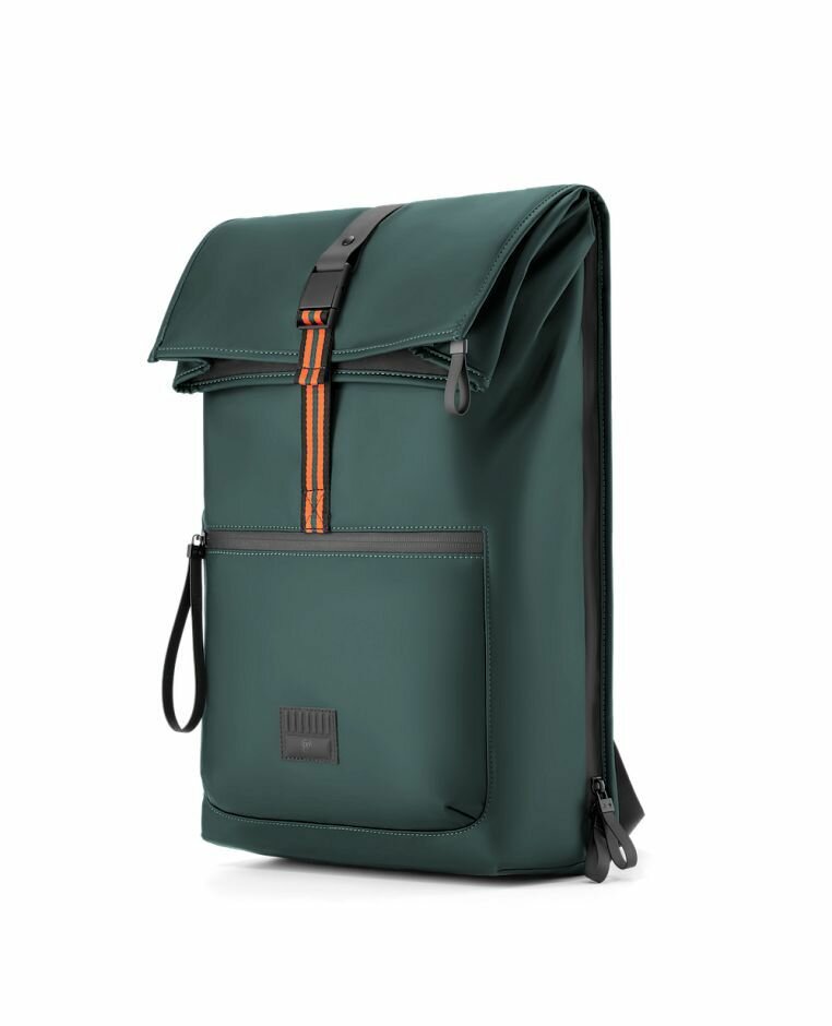 фото Рюкзак Xiaomi 90 Points NINETYGO URBAN.DAILY All-weather Backpack (темно-зеленый)