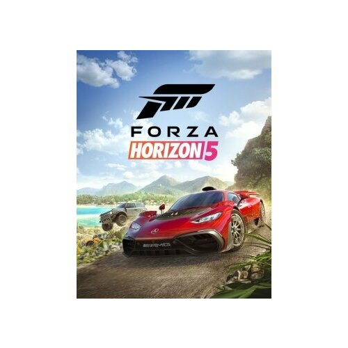 Игра Forza Horizon 5 Xbox One Xbox Series XS электронный ключ 3299₽