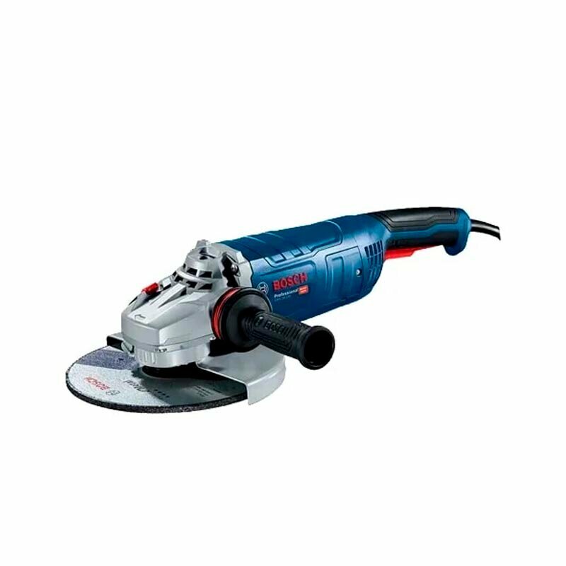Машина шлифовальная угловая Bosch GWS 24-230 - фото №1