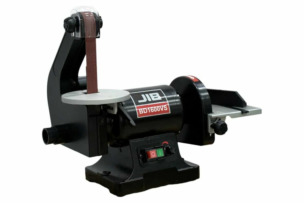 JIB Шлифовальный станок BD1600VS 0,55 кВт 230В 0710020269000