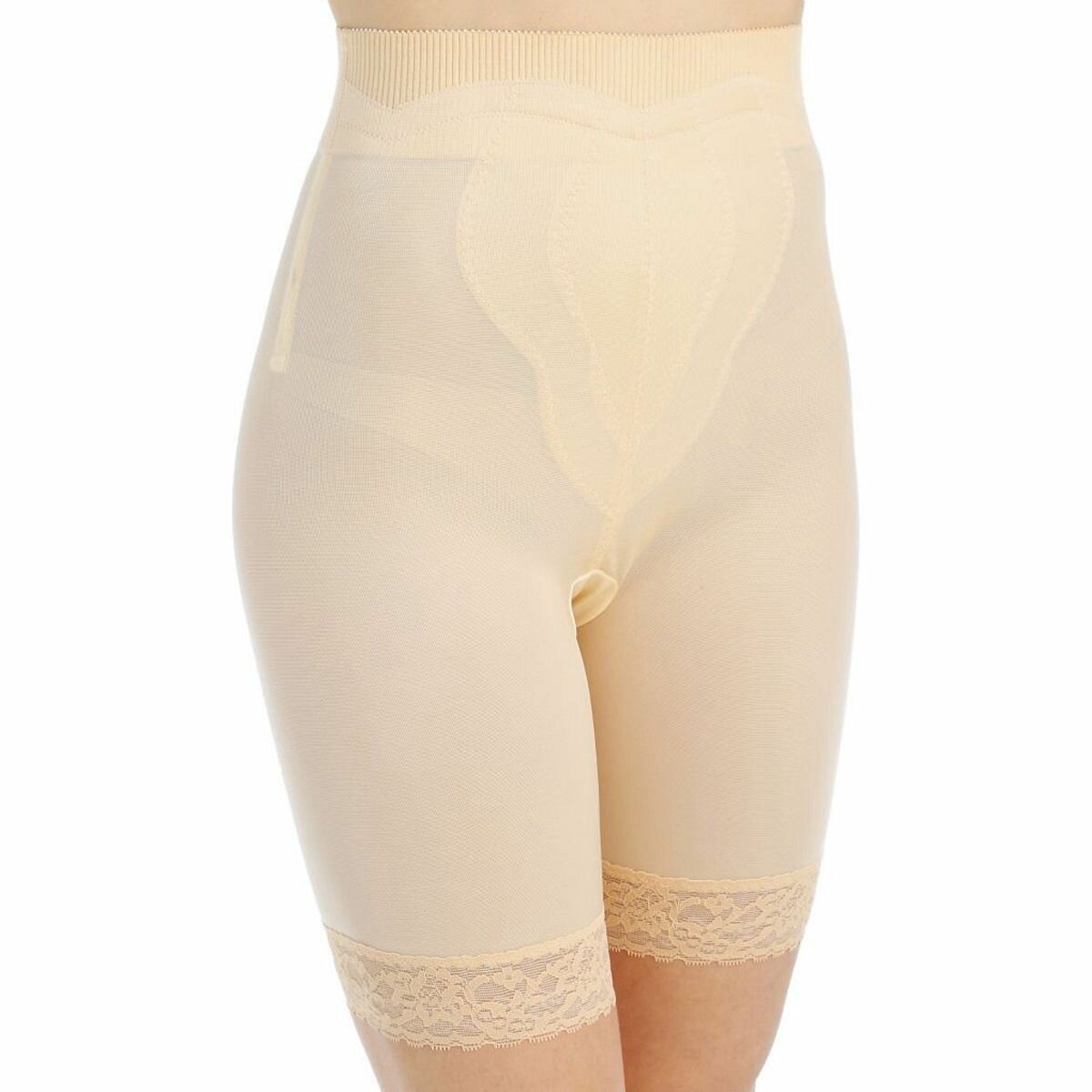 Бриджи Rago Rago Silk Series, размер L, бежевый