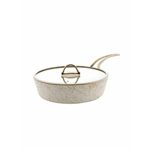 Сковорода с крышкой SLP-0326CS