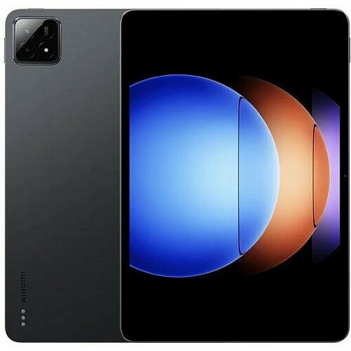 Планшет Xiaomi Pad 6S Pro 12.4 (2024), Global, 12/512 ГБ, Wi-Fi, Android 14 Graphite Gray