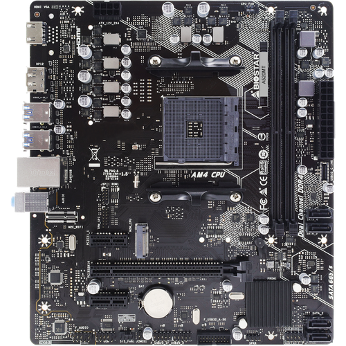 Материнская плата Biostar (A520MT)