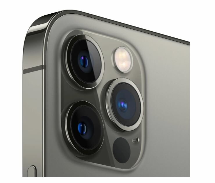 Apple iPhone 12 Pro 6/512GB Graphite (Apple A14 Bionic, NFC, 5G), как новый, GL — фото 1