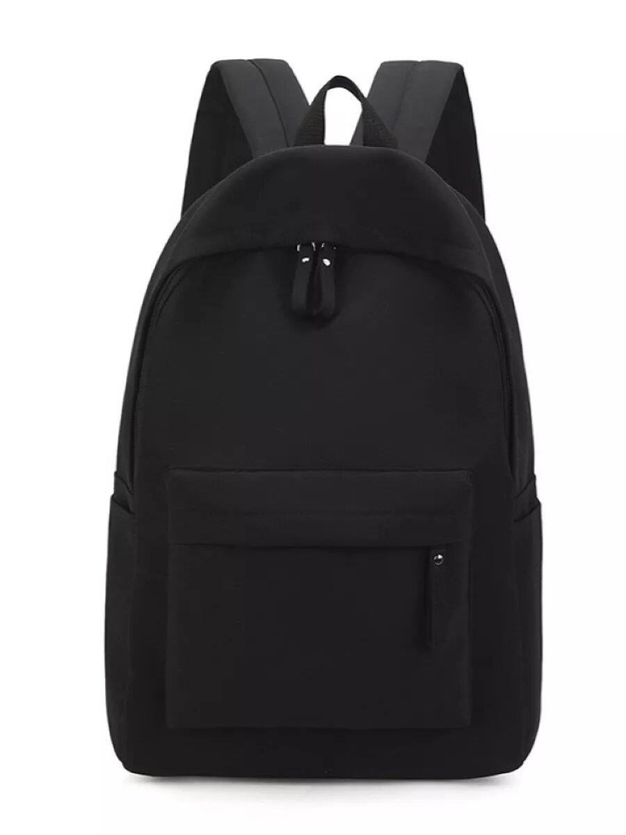 Рюкзак школьный, городской, спортивный STELLYX, чёрный