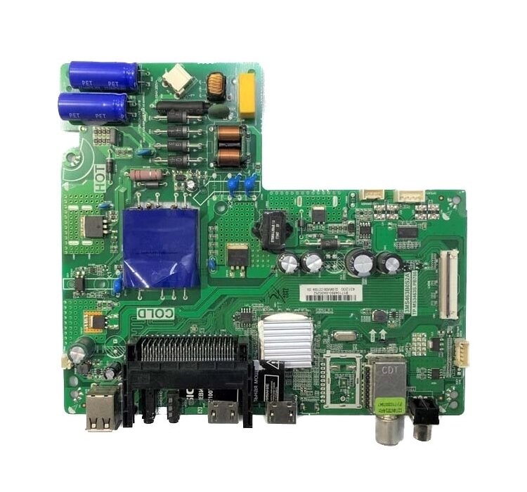 Материнская плата 3MS463B0S2A TP. MS3463S. PB786 для Fusion FLTV-43T100T