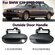 Внешние дверные ручки для BMW E39 525i 528i 1997-2003, Only Right