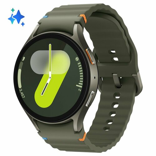 Samsung Galaxy Watch 7 LTE 44mm зеленый РСТ 28490₽