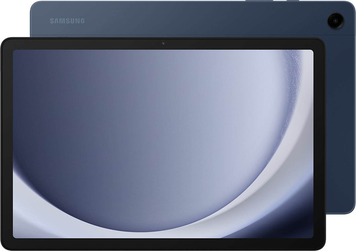 11" Планшет Samsung Galaxy Tab A9+ (2023), 8/128 ГБ, Wi-Fi + Cellular, Android 13, темно-синий