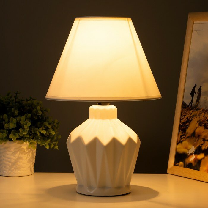 Лампа настольная "RISALUX Грани" — фото 1