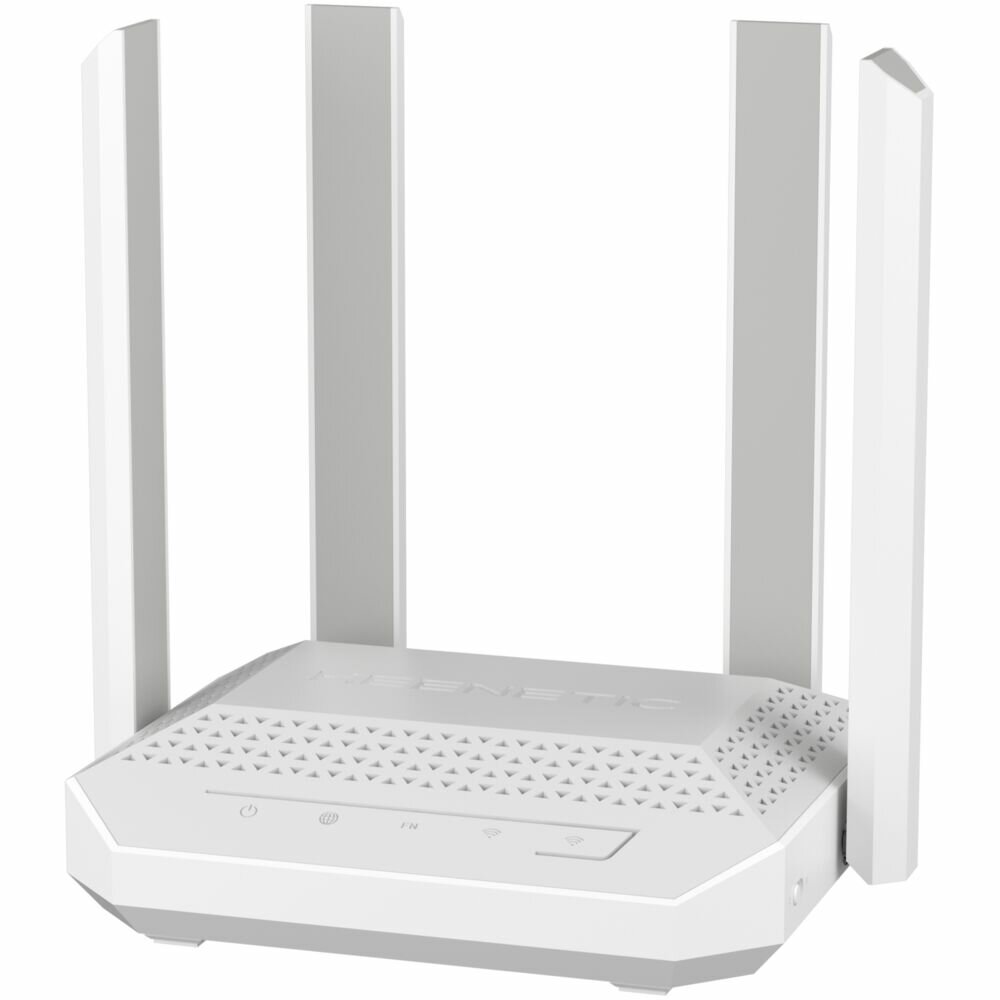 Беспроводной маршрутизатор Keenetic Sprinter KN-3711 Wi-Fi 6 AX3000 3xGbLAN, 1xGbWAN — фото 1