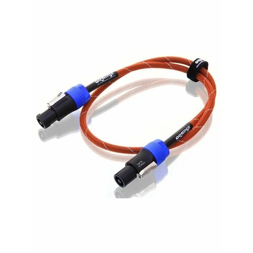 Спикерный кабель ORANGE OR-3 OrWh SpeakonSpeakon 09 м 5862₽