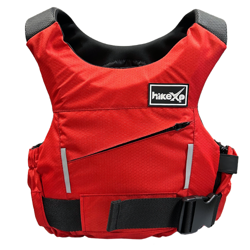 Спасательный жилет hikeXp Yacht PRO RED XS красный