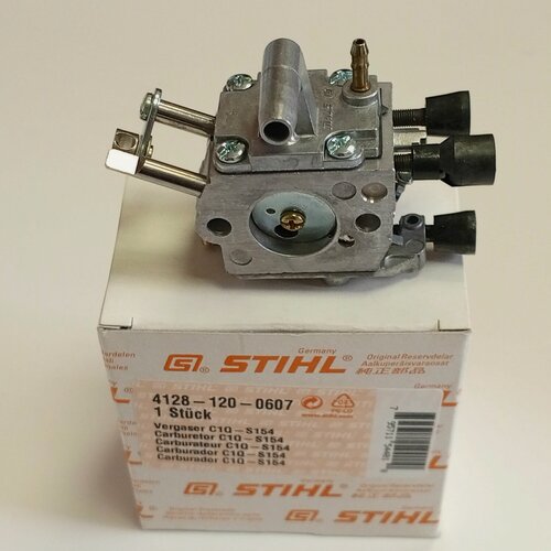 Изображение товара Карбюратор STIHL для кустореза FS 450, FS 450-K, FS 450-L (C1Q-S154), артикул 4128 120 0607