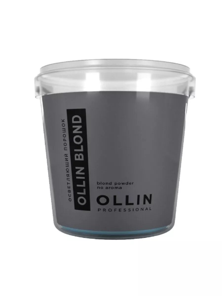 Порошок для осветления волос OLLIN BLOND, 500 г
