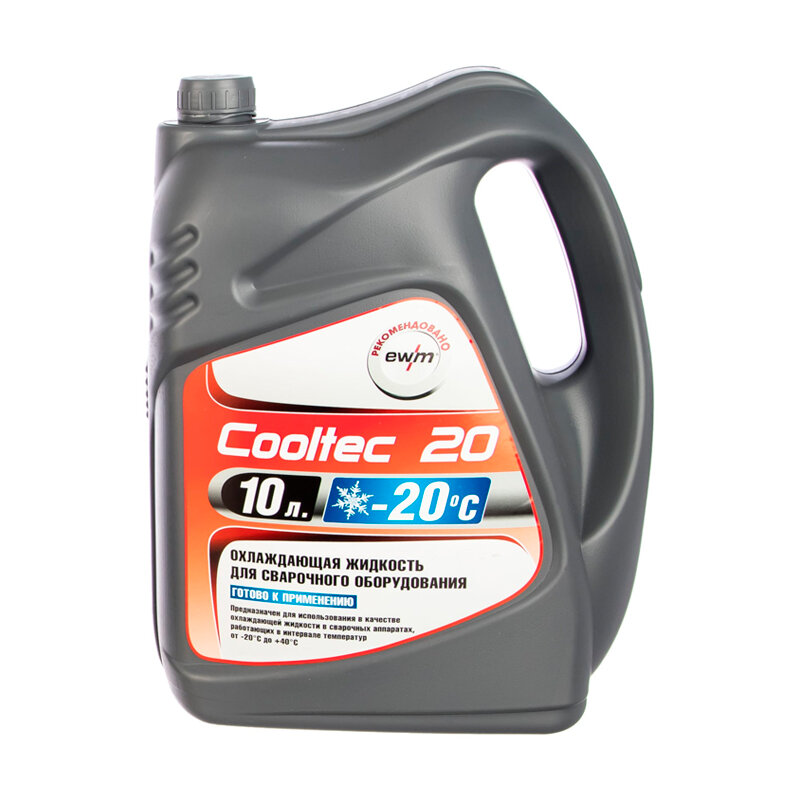EWM Охлаждающая жидкость "Cooltec 20" COOLTEC20 (9.3 л)