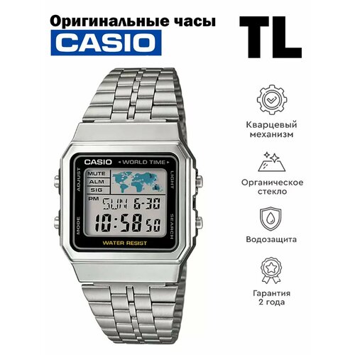 Мужские часы Casio