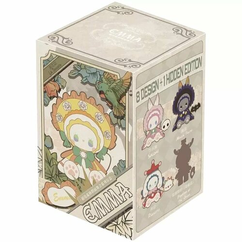 Фигурка-сюрприз Emma Secret Forest: Бал-маскарад