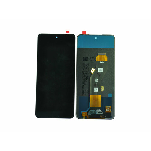 Дисплей (LCD) для Infinix Smart 8 (X6525)/Smart 8 HD/Smart 8 Pro/Hot 40i (X6528B)/Tecno Spark 20 (KJ5)/Spark 20C (BG7)/Spark Go (2024) (BG6)+Touchscreen black