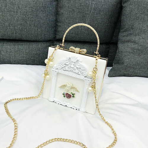 Сумка DUDULANG, белый