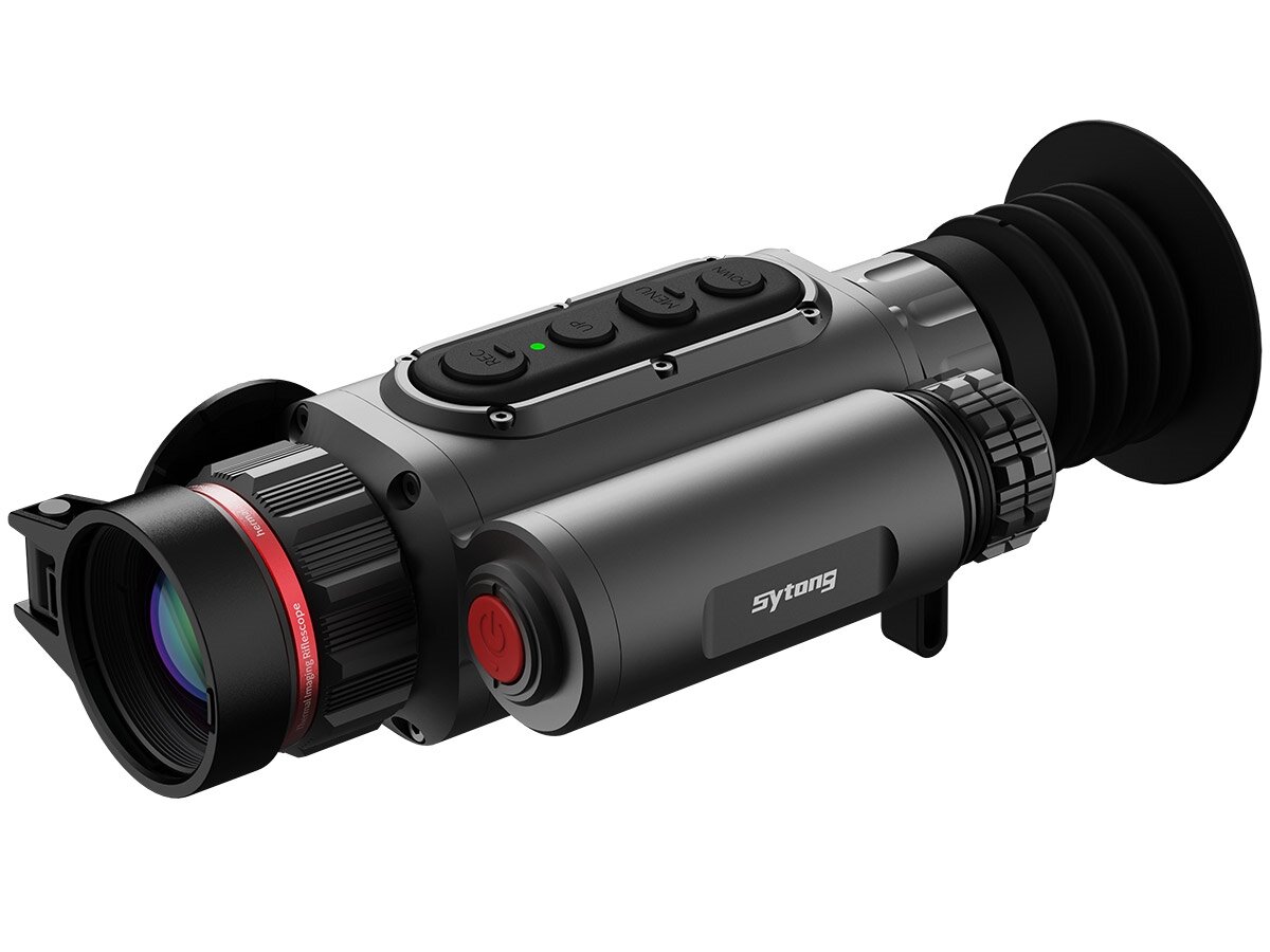 Прицел Sytong Lm02-25 X3.56/7.12/14.24/28.48, 256X192, D25