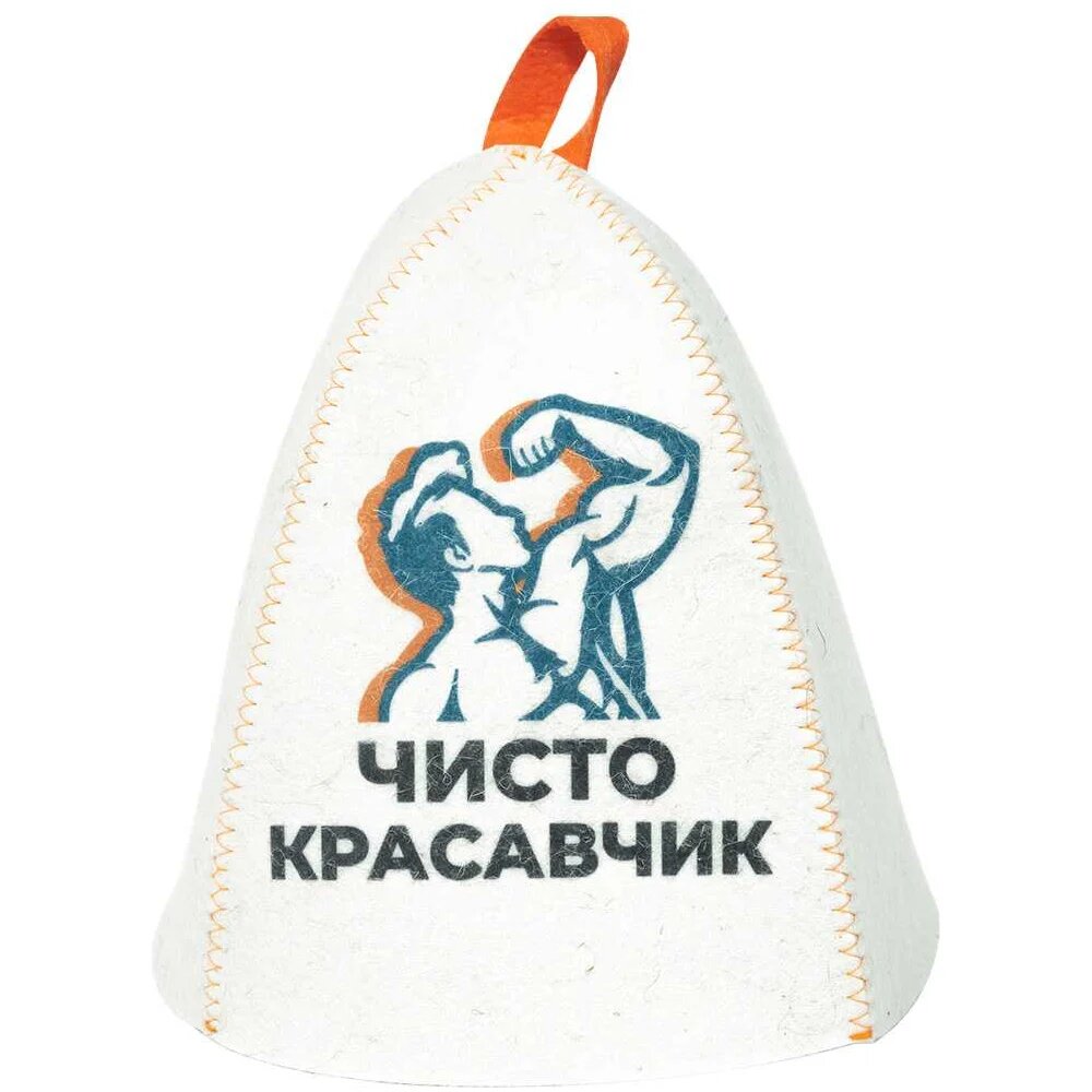 Банная шапка ГлавБаня Б40376