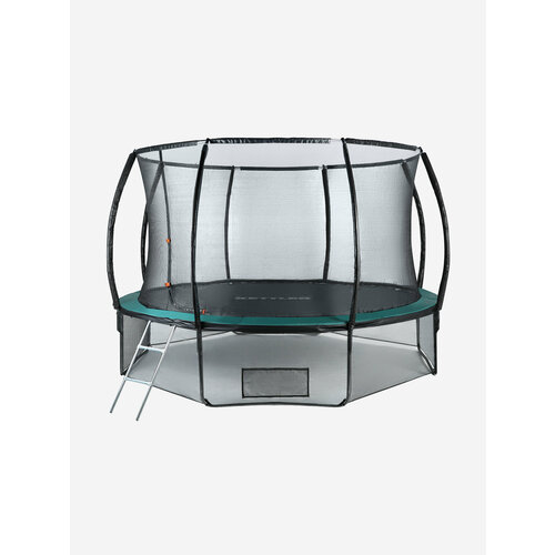 Батут KETTLER Wallaroo-80 с внешней сеткой 244 см Черный RUS Бр Ориг one size 38999₽