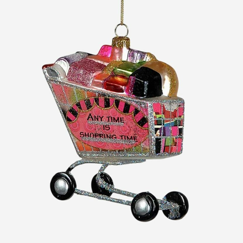 Life Набор ёлочных игрушек 2 шт. — фото 1