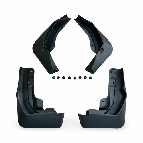 Honda CR-V 2022 Оригинальные брызговики OEM комплект из 4шт 3500₽