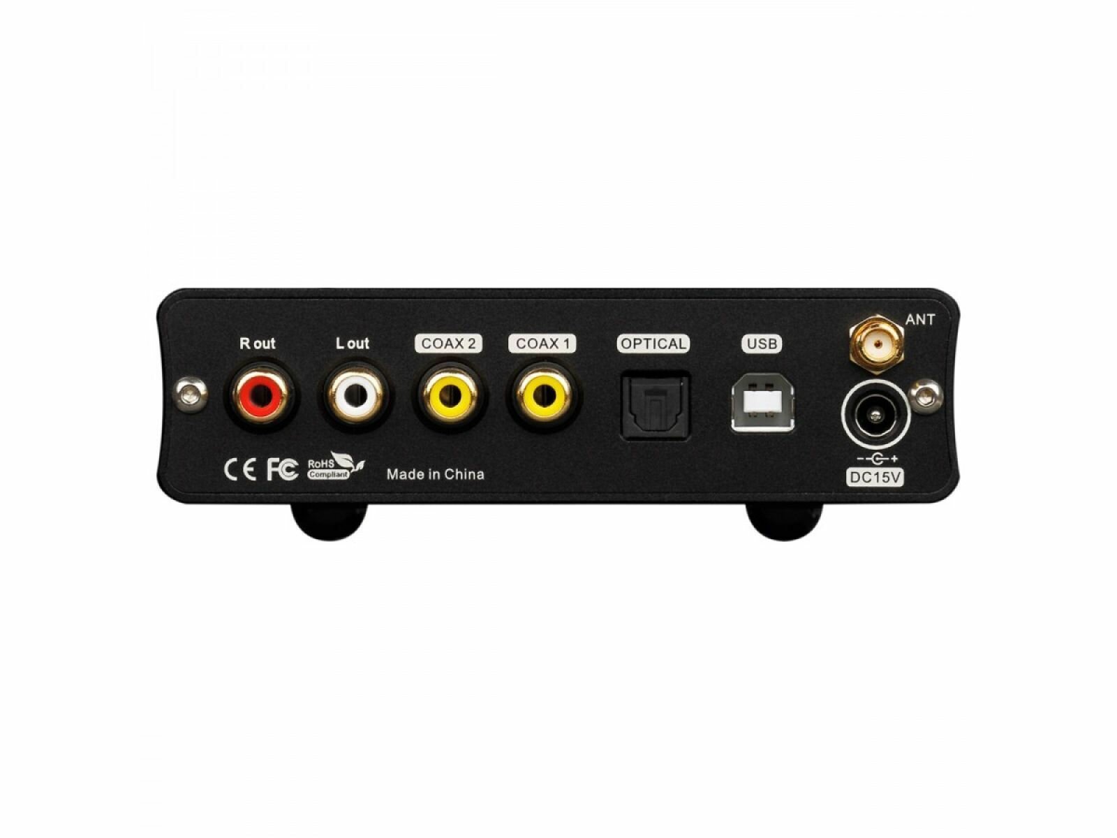 Topping DX3 Pro+ (черный) — фото 1