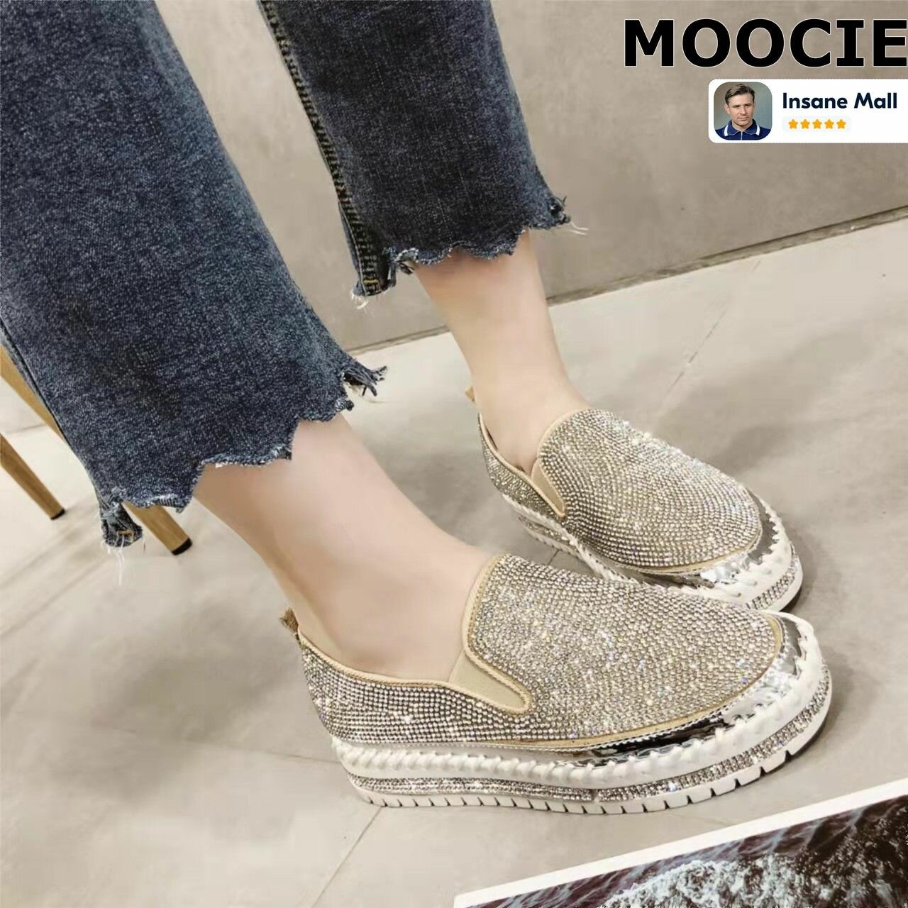 Туфли MOOCIE