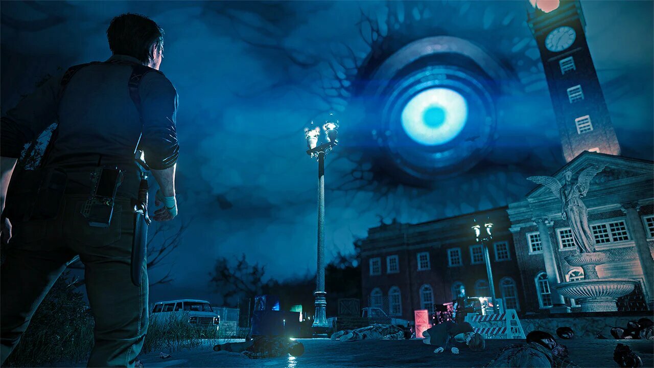 Игра The Evil Within 2, для PlayStation 4, полностью на русском, Турция — фото 1