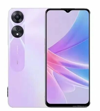 Смартфон OPPO A78 5G 8/256 ГБ с NFC, Dual nano SIM, фиолетовый