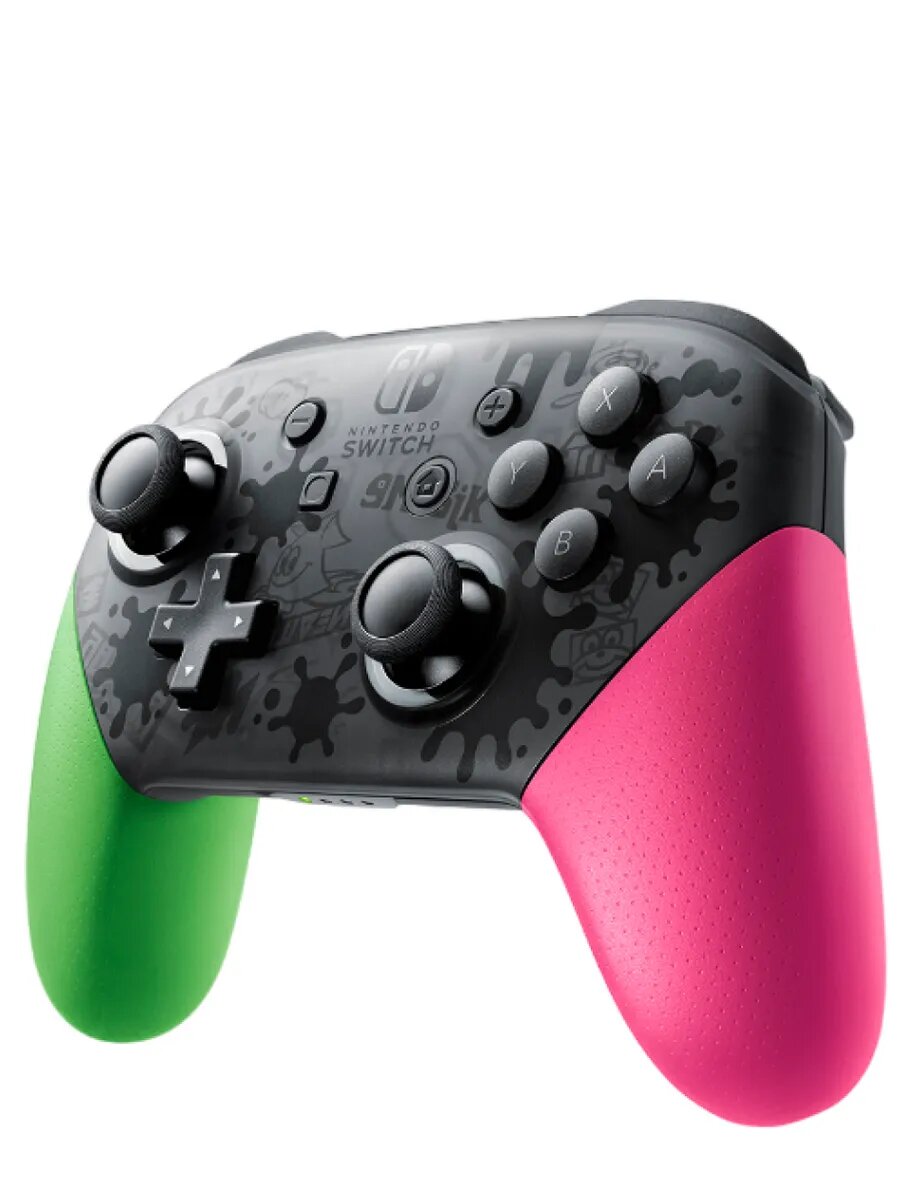 Switch Pro Controller, Геймпад джойстик Nintendo — купить в