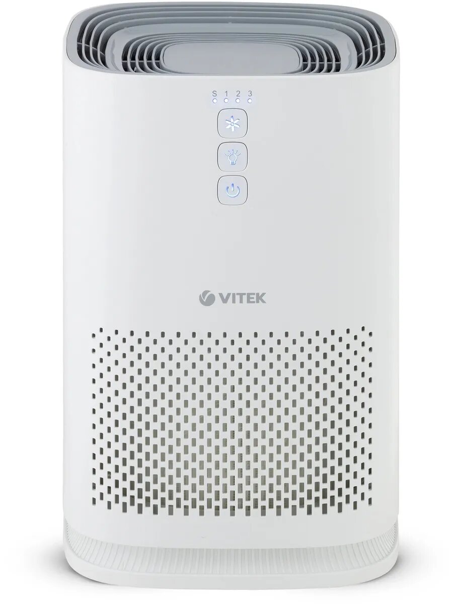 Очиститель воздуха Vitek VT-8555 26Вт белый