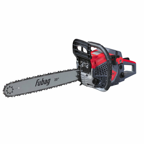 FUBAG FPS 56 T, шина 20 дюймов, 2,8 кВт/3,8 л. с, кол-во звеньев 76