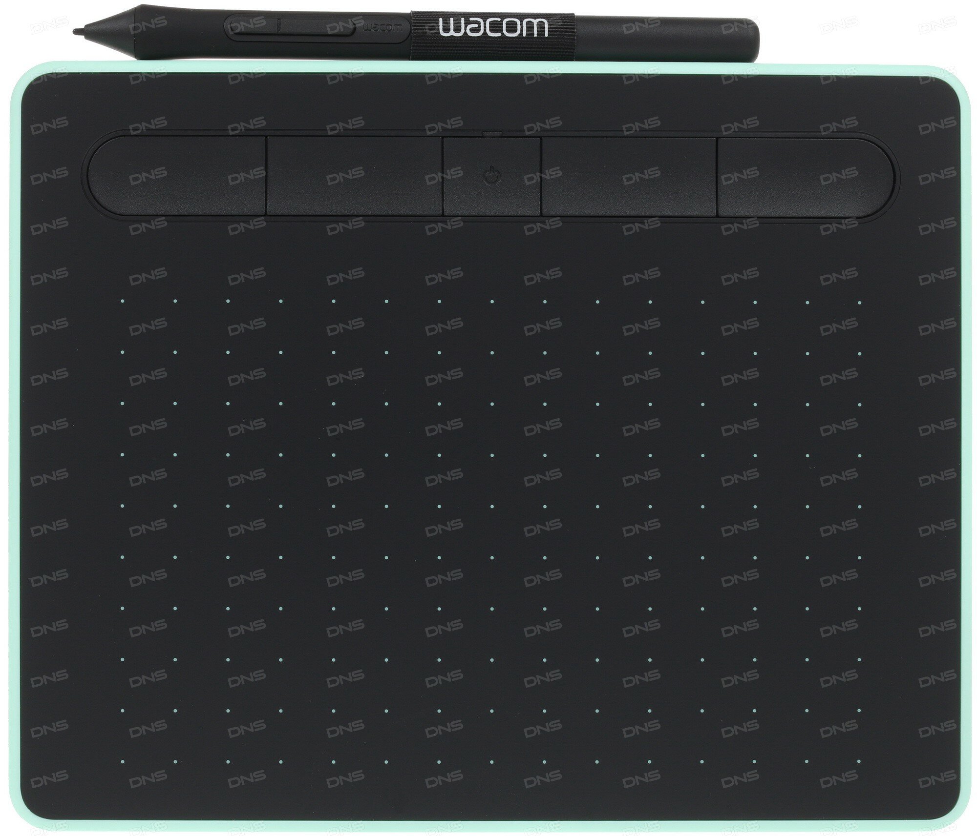 Графический планшет Wacom Intuos S Bluetooth