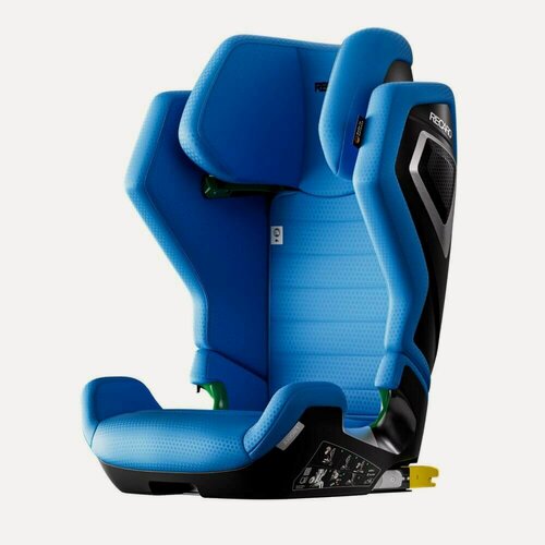 Изображение товара Recaro Axion 1, автокресло от 3 до 12 лет гр.2-3 (15-36 кг), цвет Calm Blue