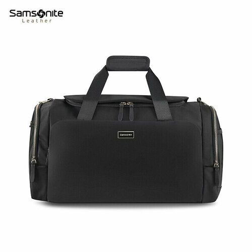 Сумка спортивная Samsonite black 15358₽