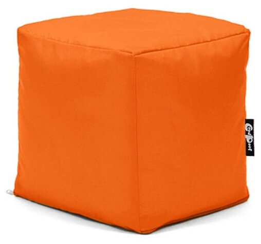 Картинки Кресло мешок GoodPoof "Пуф Квадро" Оранжевый