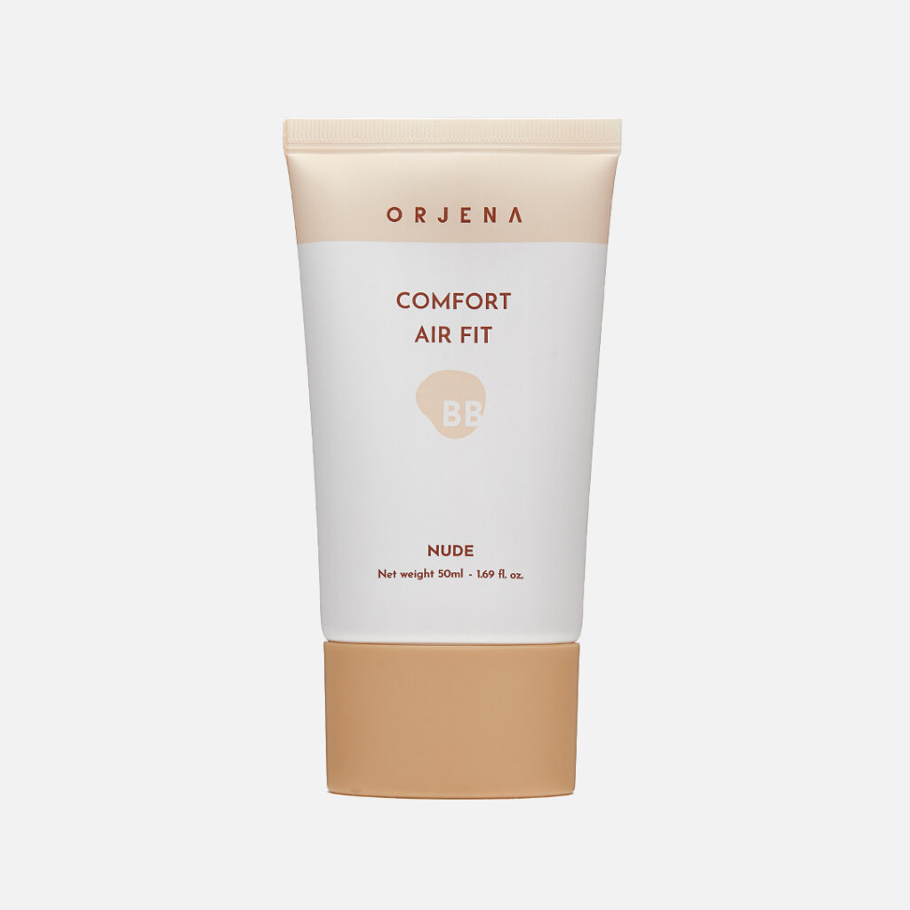 BB-крем ORJENA "COMFORT AIR FIT BB", тон NUDE
