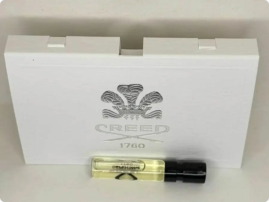 Creed Delphinus Парфюмированная вода унисекс 2мл