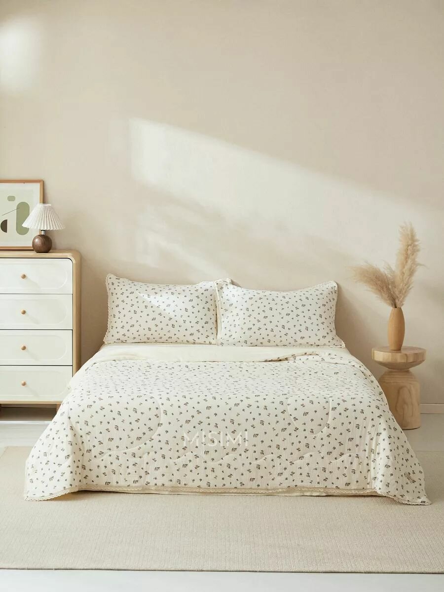 Муслиновое покрывало — фото 1