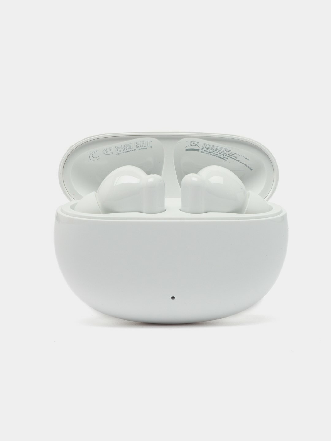 Наушники Honor Earbuds X5, внутриканальные, затылочная душка, мягкие амбушюры — фото 1