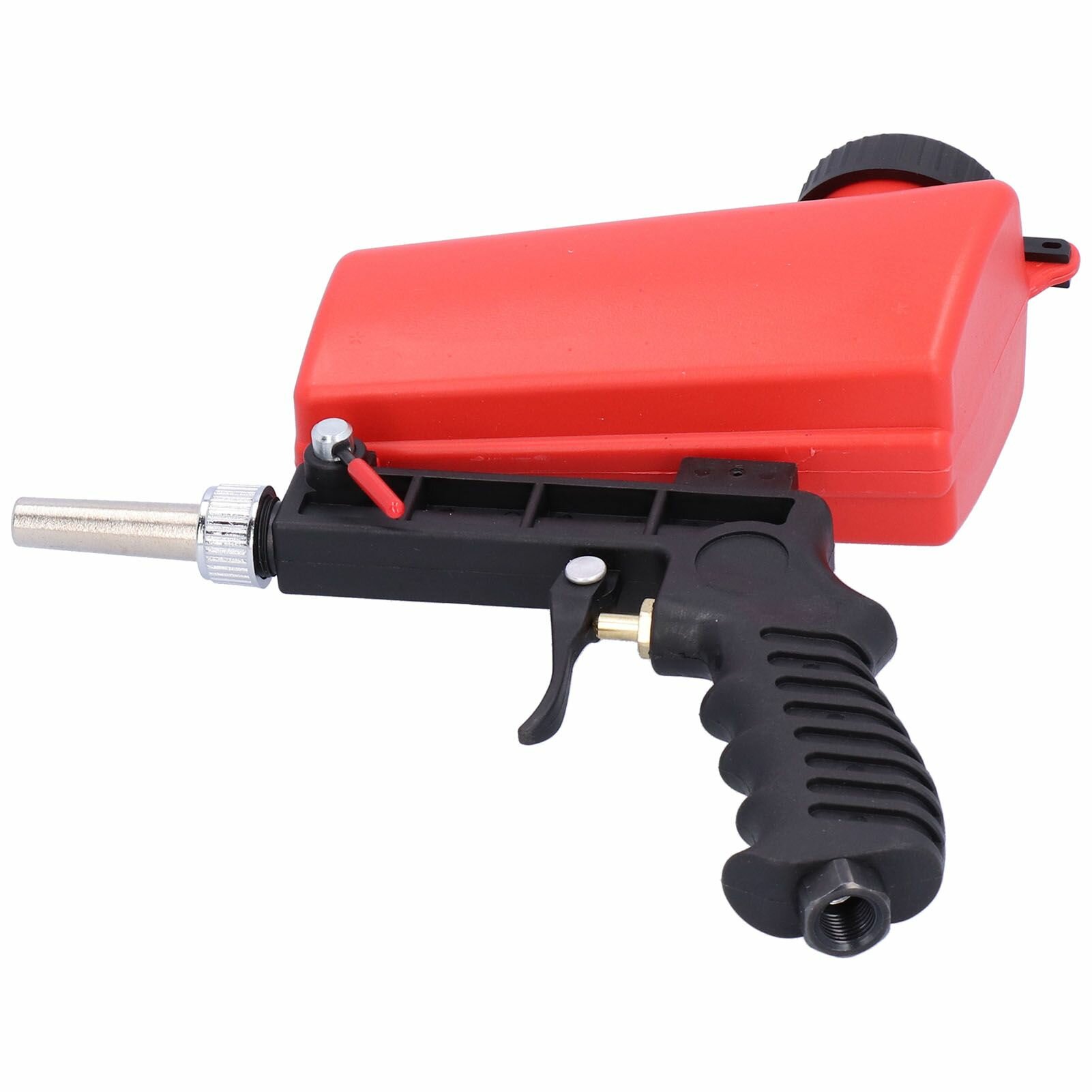 Изображение Пескоструйный аппарат портативный пневматический пескоструйный инструмент для полировки металла и удаления ржавчины