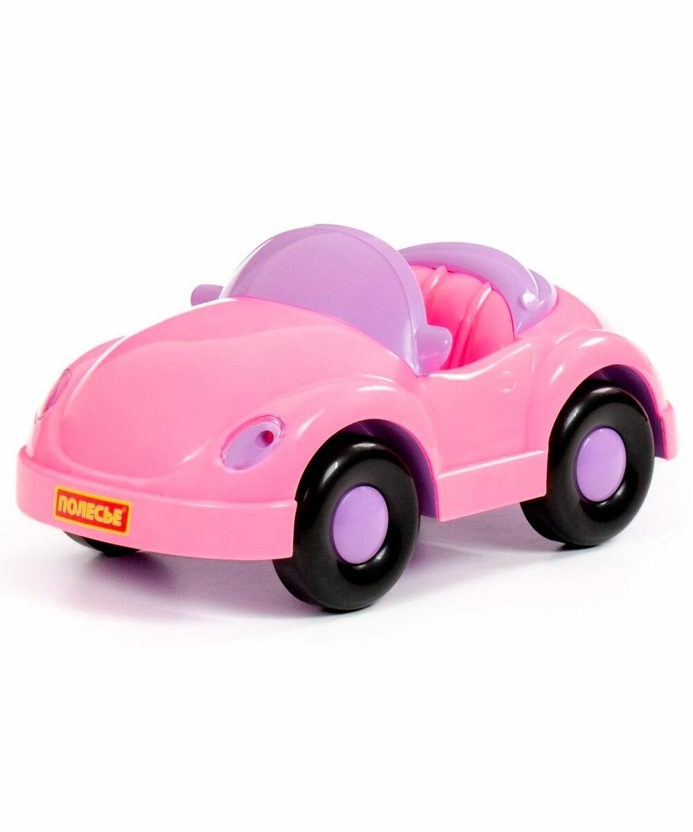 Автомобиль Полесье для девочек "Вероника" (4809) — фото 1