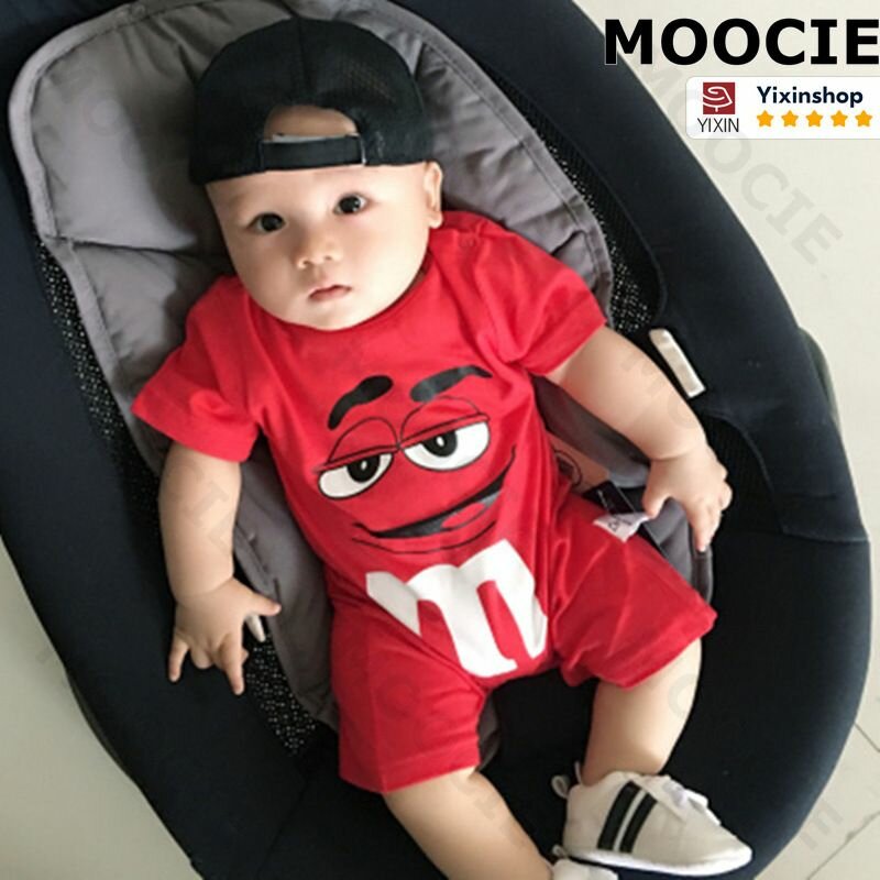 Комбинезон MOOCIE Весна-лето 2025