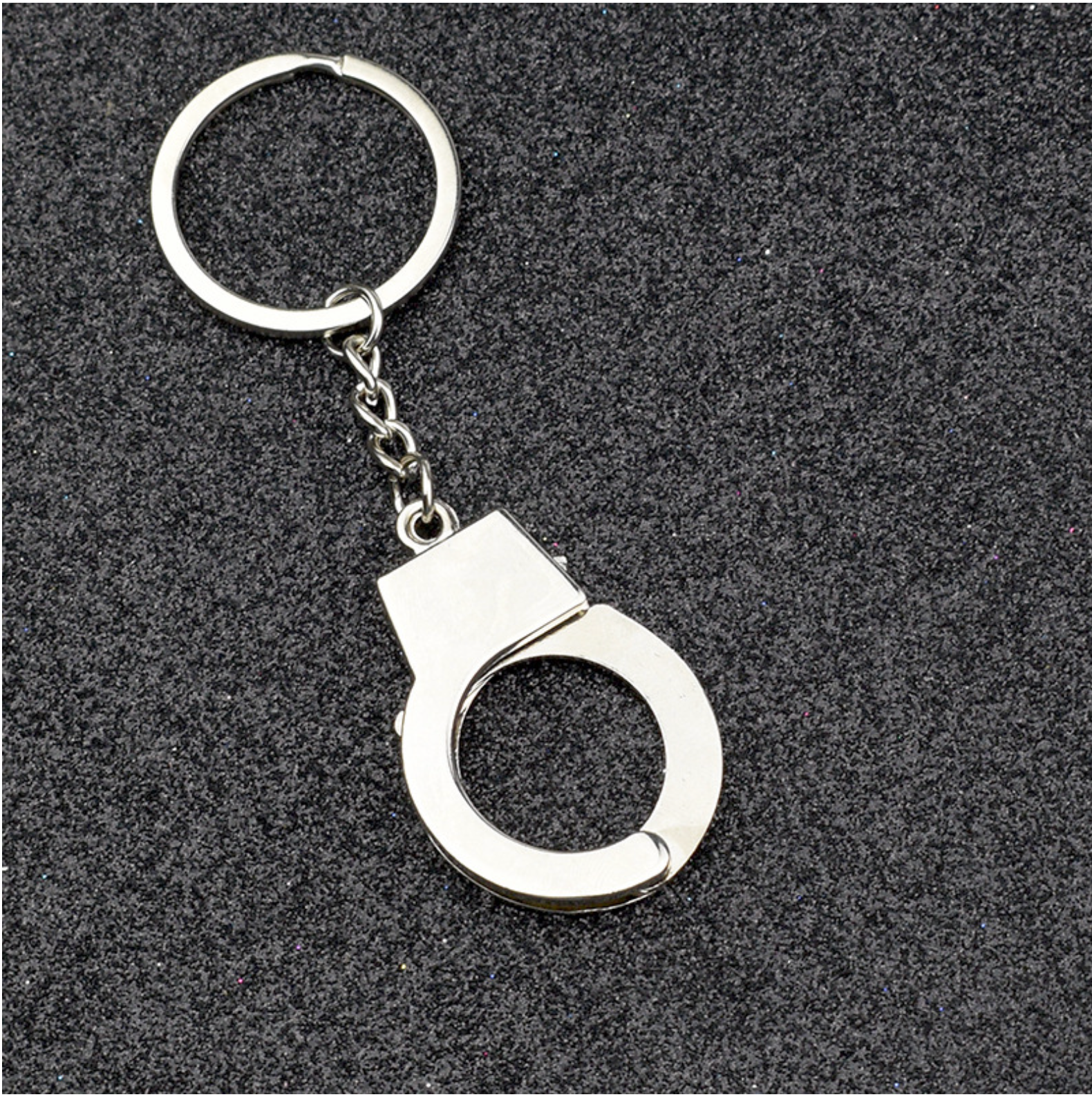 Брелок remove, серебристо-серый — фото 1