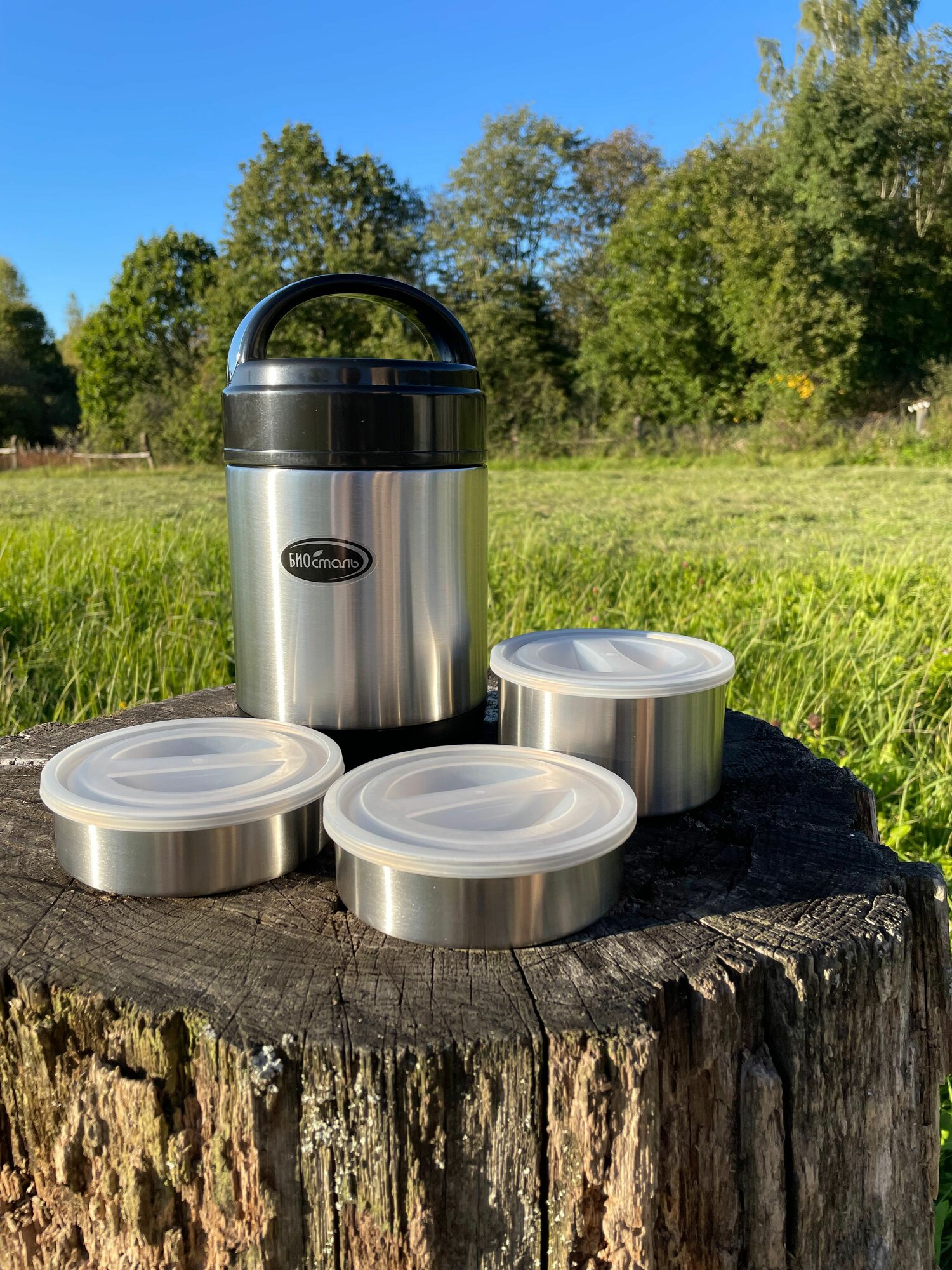 Термос Biostal - фото №11